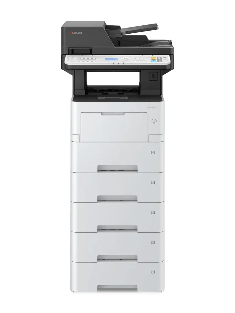 ECOSYS MA4500X MPF BK 45 PPM/ (3 IN 1) INCLUSO D - immagine 6