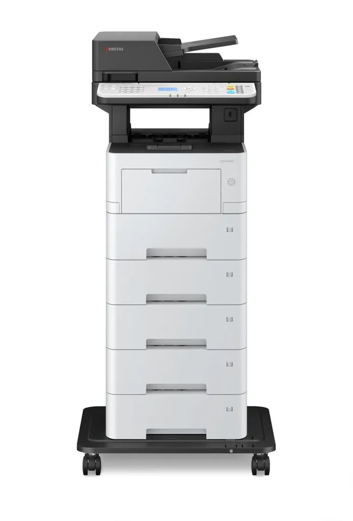 ECOSYS MA4500X MPF BK 45 PPM/ (3 IN 1) INCLUSO D - immagine 7