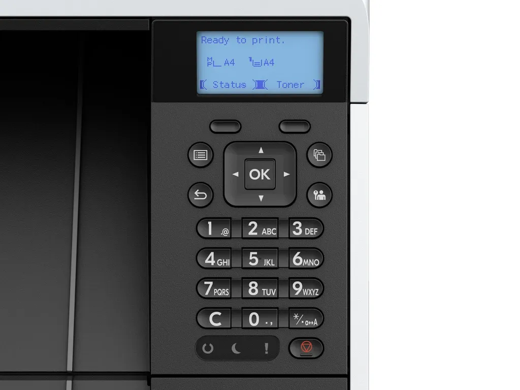 ECOSYS PA4000X STAMPANTE LASER B/N KYOCERA 40PPM - immagine 4