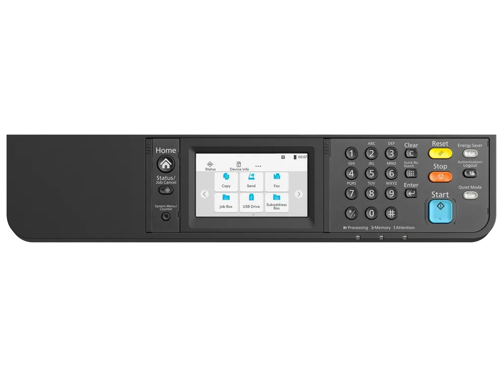 ECOSYS MA4000WIFX MULTIFUN. B/N A4(4 IN 1 WIFI)40P - immagine 5