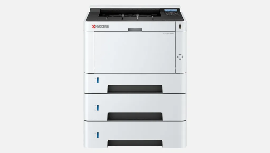 ECOSYS PA3500wx STAMPANTE LASER B/N 35 PPM FORMATO - immagine 4