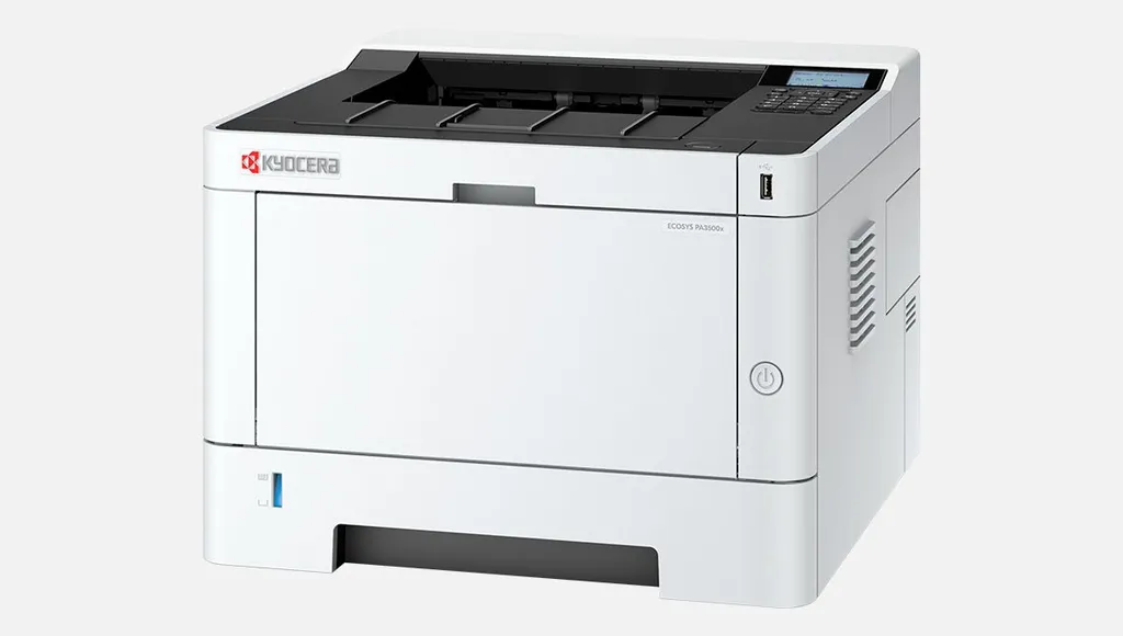 ECOSYS PA3500X STAMPANTE LASER B/N 35 PPM FORMATO - immagine 2