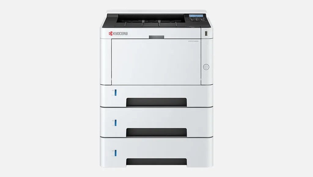 ECOSYS PA3500X STAMPANTE LASER B/N 35 PPM FORMATO - immagine 4