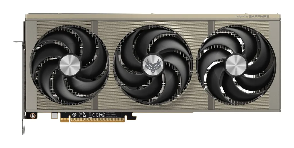 NITRO+ AMD RADEON RX 9070 XT GAMING OC 16GB