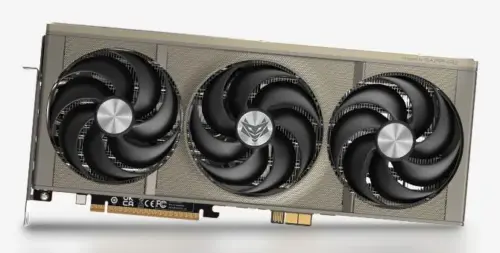 SAPPHIRE NITRO+ RADEON RX 9070 XT GAMING OC 16GB