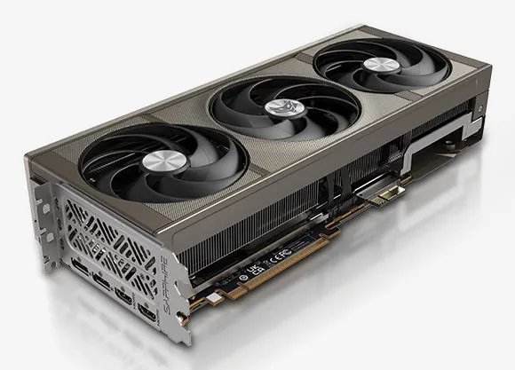 SAPPHIRE NITRO+ RADEON RX 9070 XT GAMING OC 16GB - immagine 2