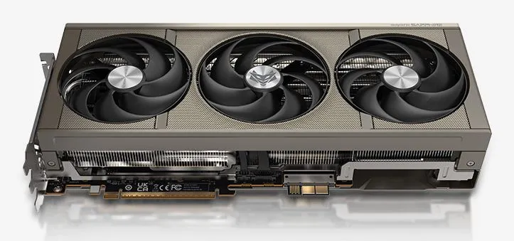 SAPPHIRE NITRO+ RADEON RX 9070 XT GAMING OC 16GB - immagine 4