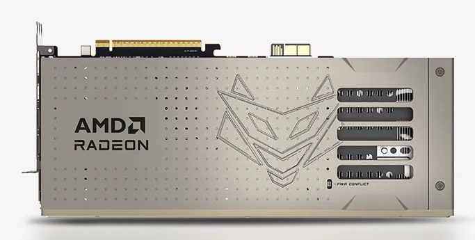 SAPPHIRE NITRO+ RADEON RX 9070 XT GAMING OC 16GB - immagine 5