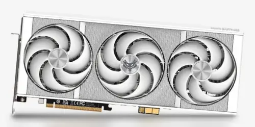SAPPHIRE NITRO+ RADEON RX 9070 XT GAMING OC 16GB