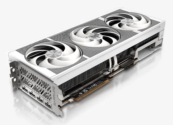 SAPPHIRE NITRO+ RADEON RX 9070 XT GAMING OC 16GB - immagine 2