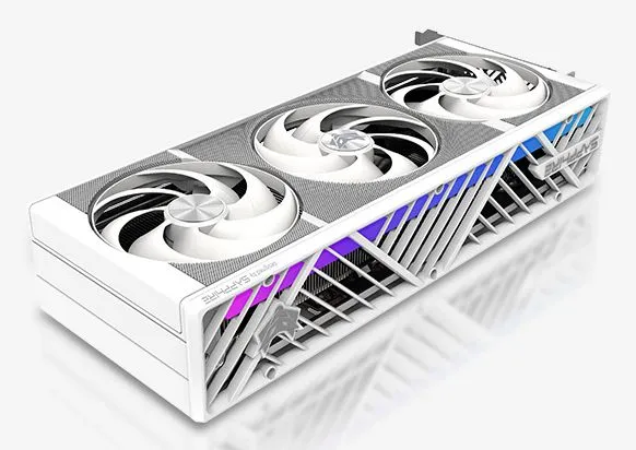 SAPPHIRE NITRO+ RADEON RX 9070 XT GAMING OC 16GB - immagine 3
