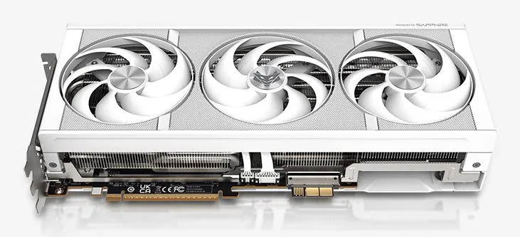 SAPPHIRE NITRO+ RADEON RX 9070 XT GAMING OC 16GB - immagine 4