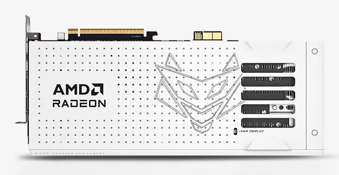 SAPPHIRE NITRO+ RADEON RX 9070 XT GAMING OC 16GB - immagine 5