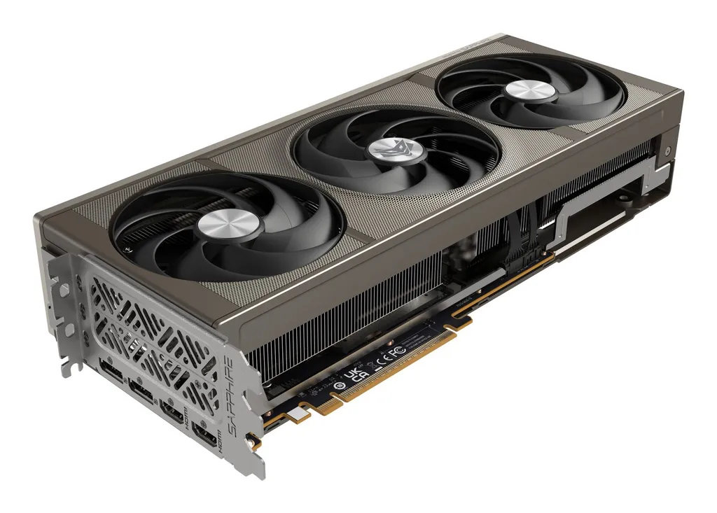 NITRO+ AMD RADEON RX 9070 GAMING OC 16GB - immagine 2