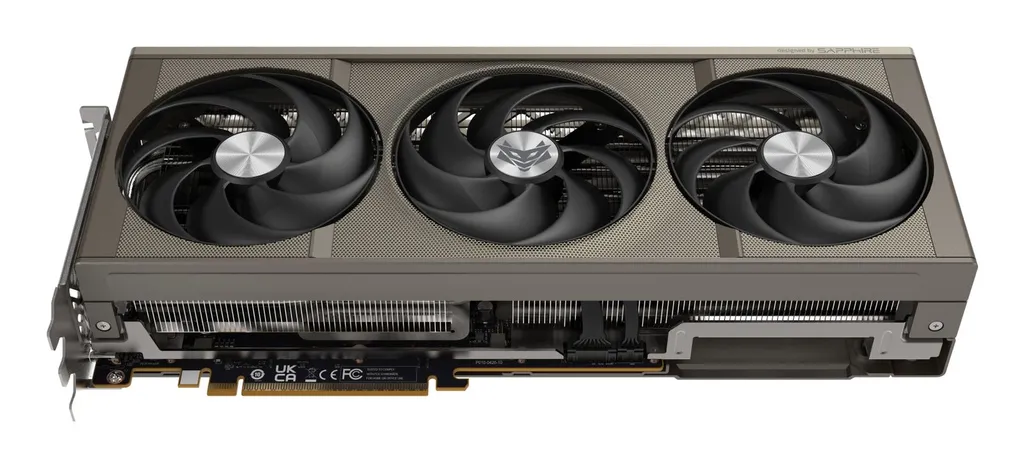 NITRO+ AMD RADEON RX 9070 GAMING OC 16GB - immagine 4