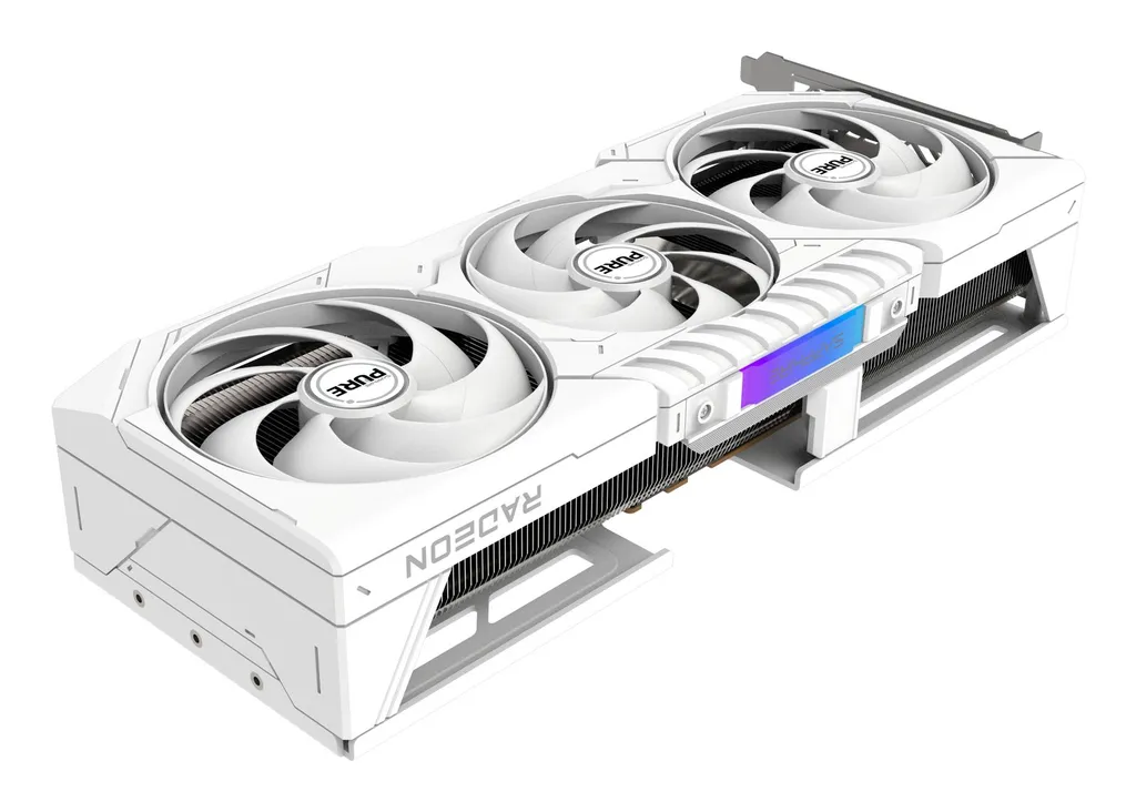 PURE AMD RADEON RX 9070 GAMING OC 16GB - immagine 3