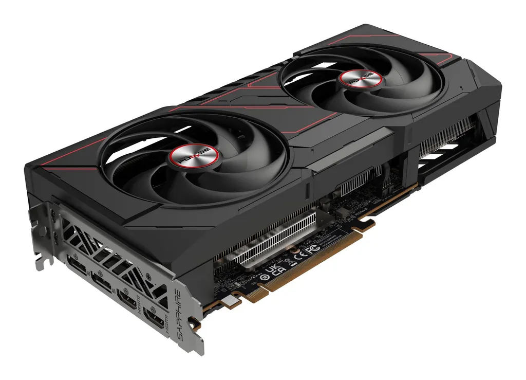 PULSE AMD RADEON RX 9070 GAMING 16GB - immagine 2