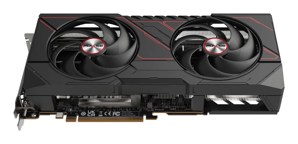 PULSE AMD RADEON RX 9070 GAMING 16GB - immagine 4