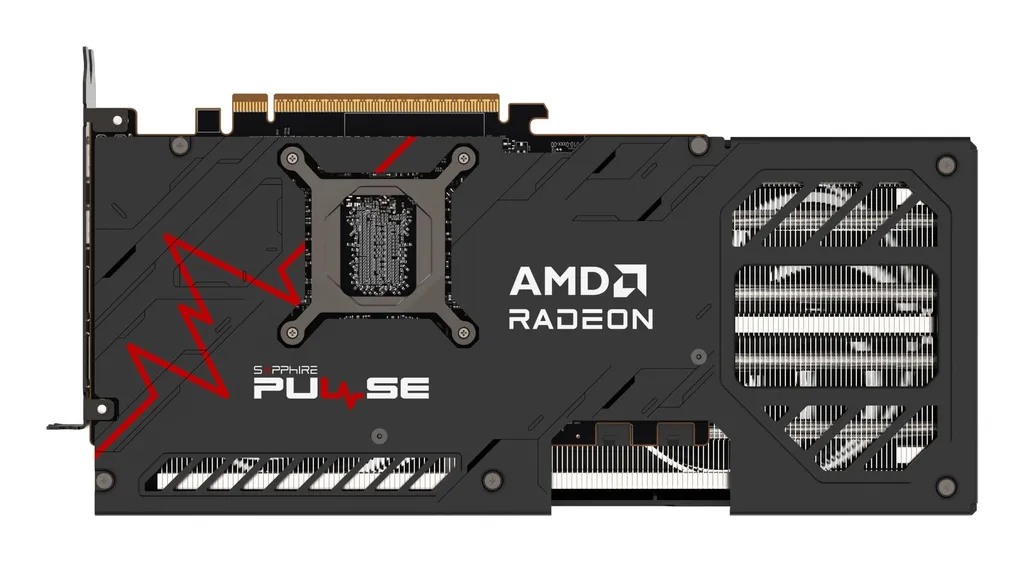 PULSE AMD RADEON RX 9070 GAMING 16GB - immagine 5