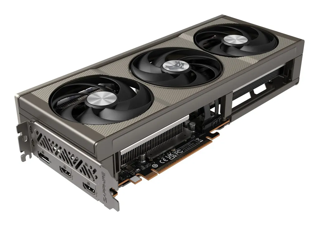 SAPPHIRE NITRO+ RADEON RX 9060 XT GAMING OC 16GB - immagine 2