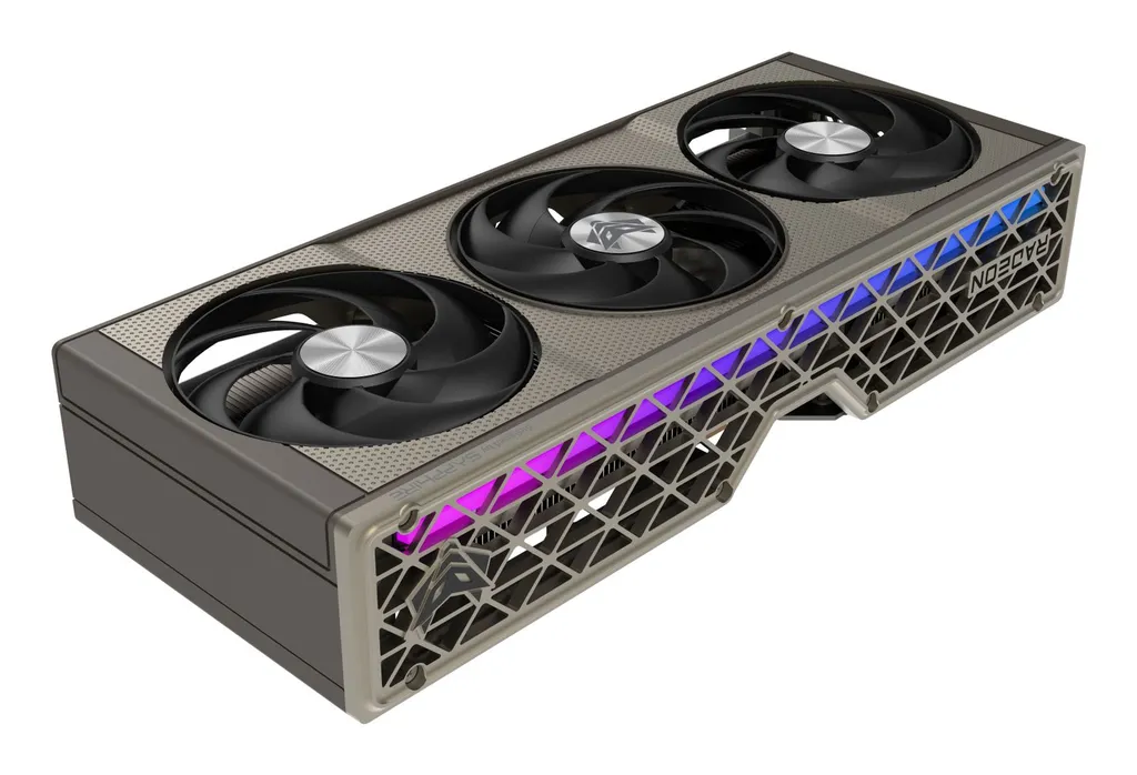 SAPPHIRE NITRO+ RADEON RX 9060 XT GAMING OC 16GB - immagine 3