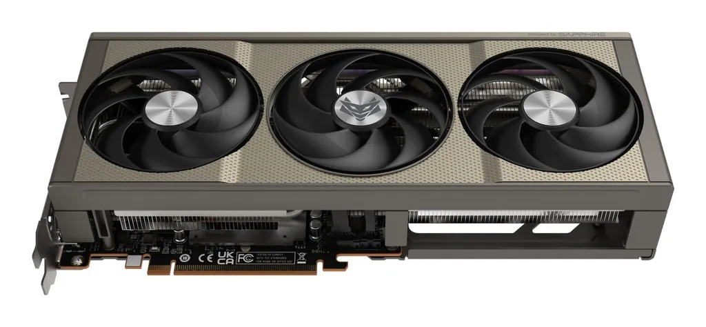 SAPPHIRE NITRO+ RADEON RX 9060 XT GAMING OC 16GB - immagine 4