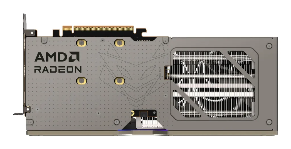 SAPPHIRE NITRO+ RADEON RX 9060 XT GAMING OC 16GB - immagine 5