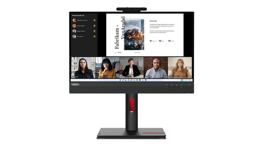 TS THINKVISION TINY-IN-ONE 21.5 FHD TOUCH IPS/FHD
