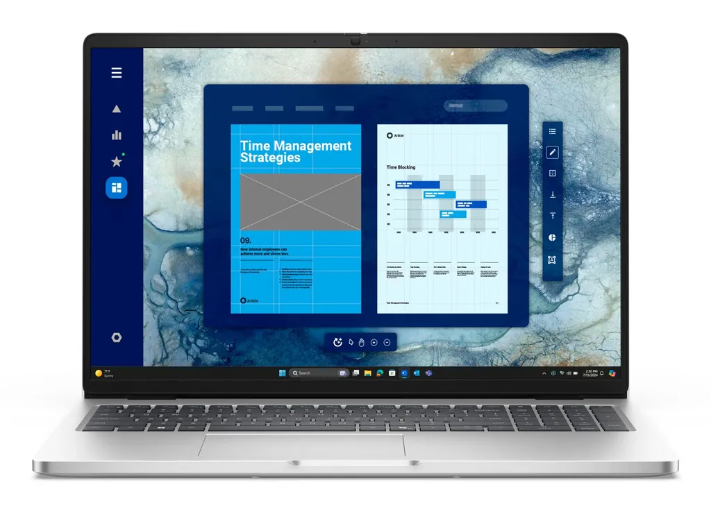 DELL PRO 16/U7-255U/16GB/512GB/16/W11PRO/1Y ONSITE