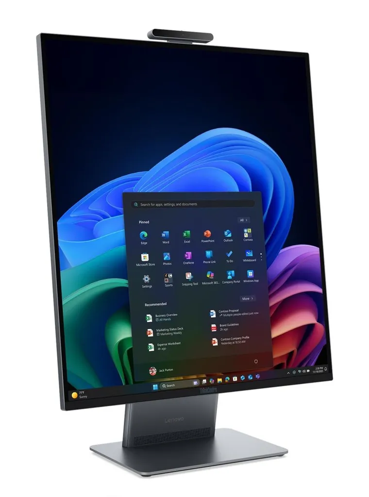 TS AIOX ULT5-325 16GB 1TB 27.6 W11P 1YP/3YONS - immagine 2