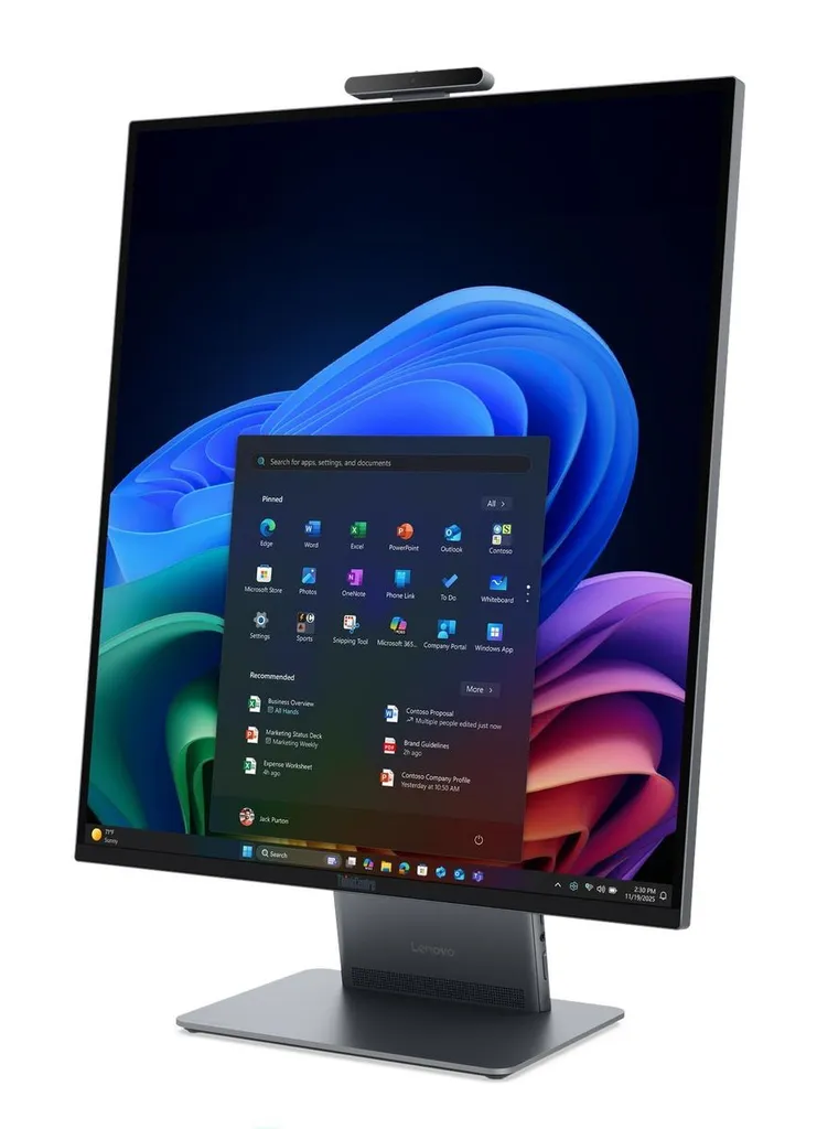 TS AIOX ULT5-325 16GB 1TB 27.6 W11P 1YP/3YONS - immagine 3