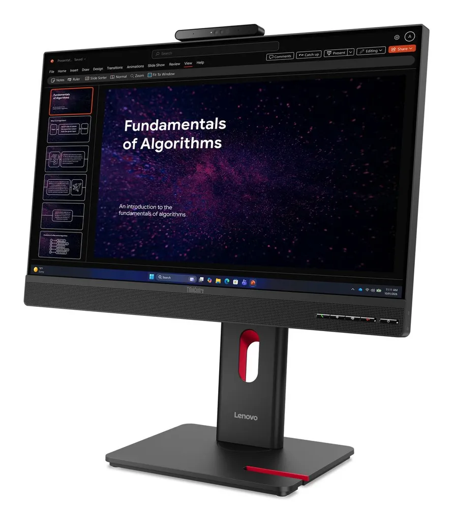 TS THINKVISION TINY-IN-ONE 23.8 FHD IPS CAMERA+SPE - immagine 11