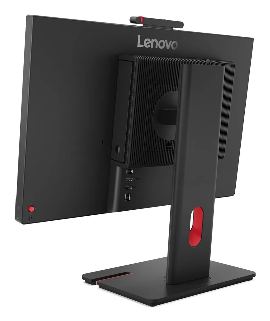 TS THINKVISION TINY-IN-ONE 23.8 FHD IPS CAMERA+SPE - immagine 5