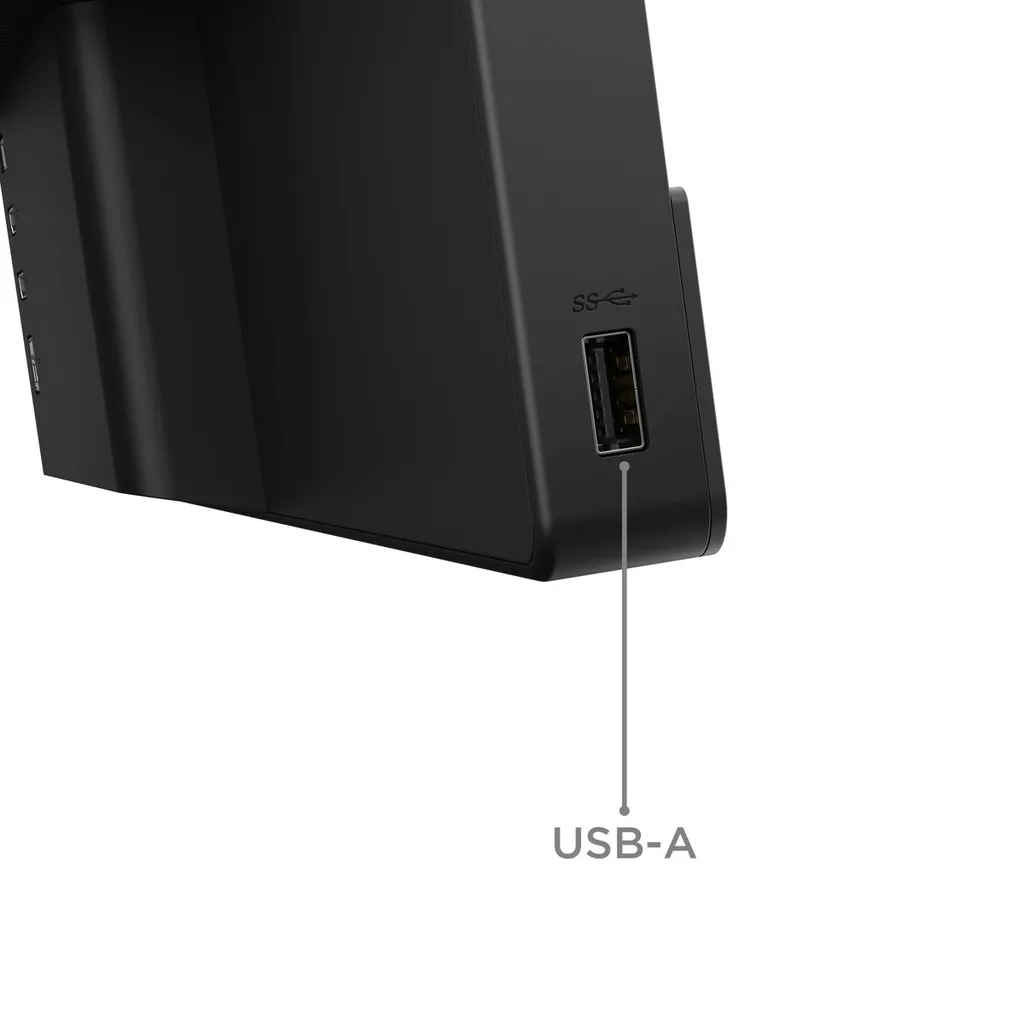 TS THINKVISION TINY-IN-ONE 23.8 FHD IPS CAMERA+SPE - immagine 6