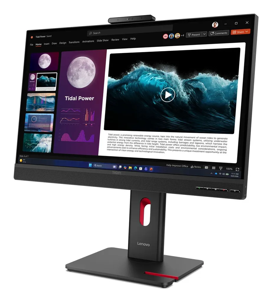 TS THINKVISION TINY-IN-ONE 27 QHD IPS WCAM+SPEAK - immagine 11