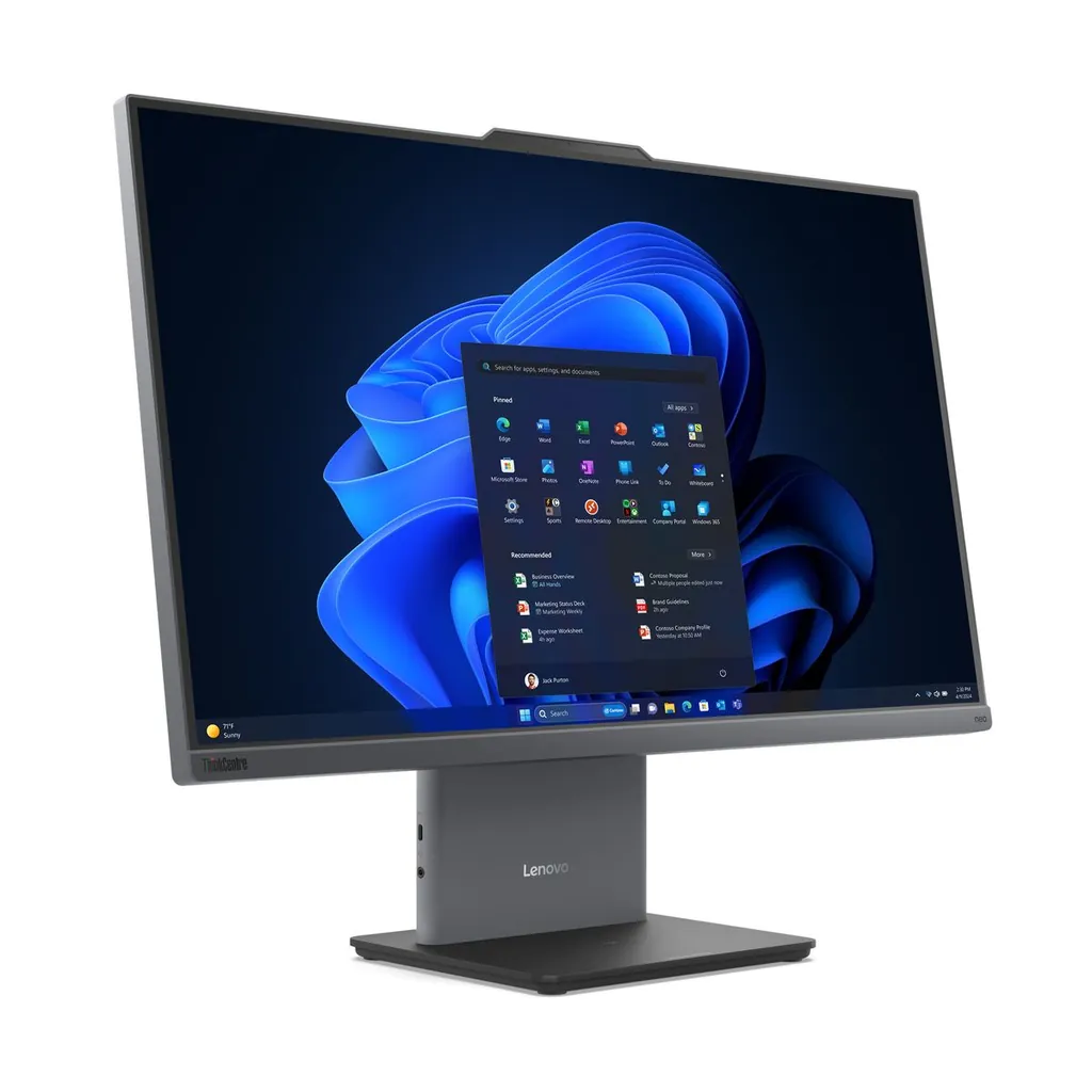 TS NEO50A-27 ULT5-226V 16GB 512GB 27 W11PRO 1YOS - immagine 7