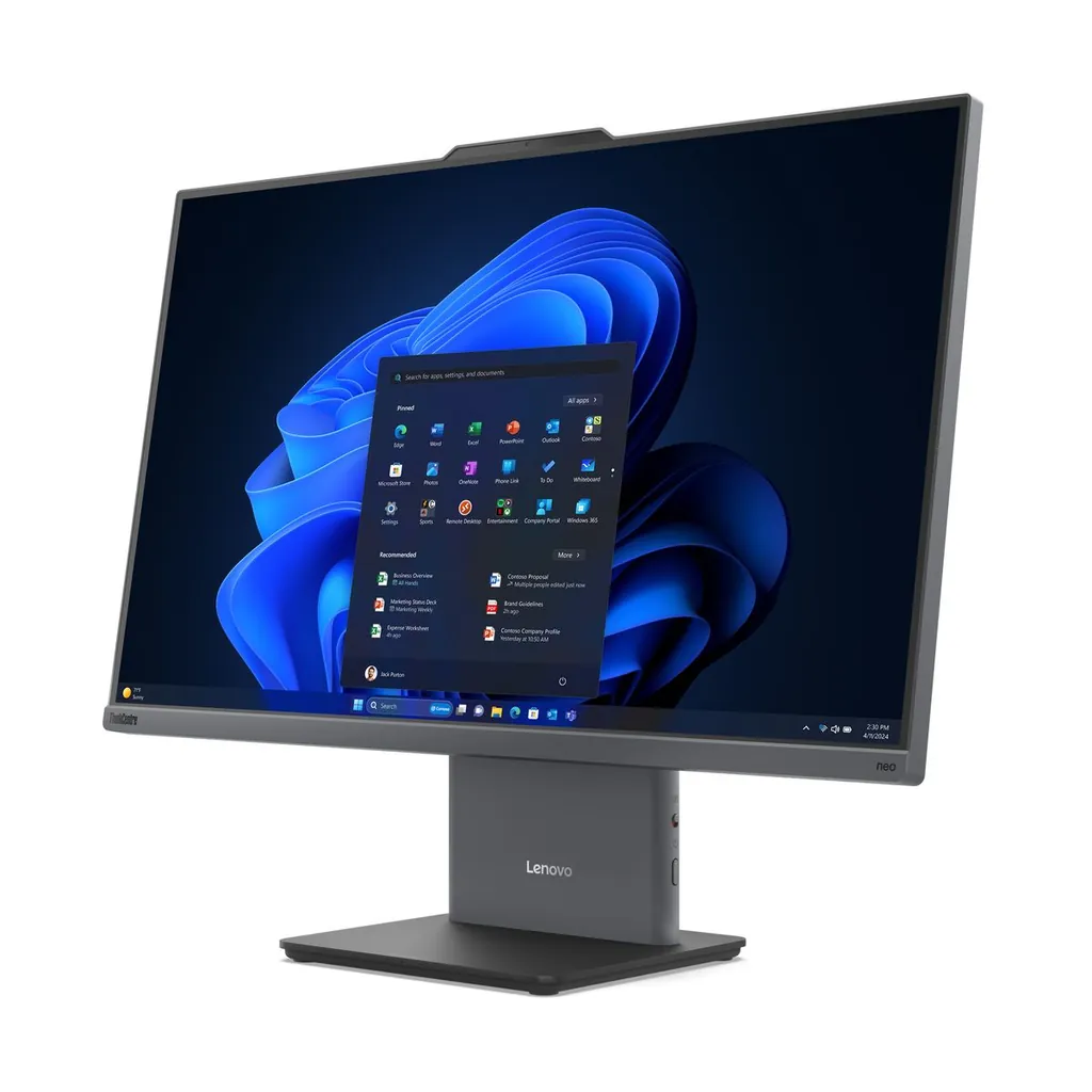 TS NEO50A-27 ULT5-226V 16GB 512GB 27 W11PRO 1YOS - immagine 8