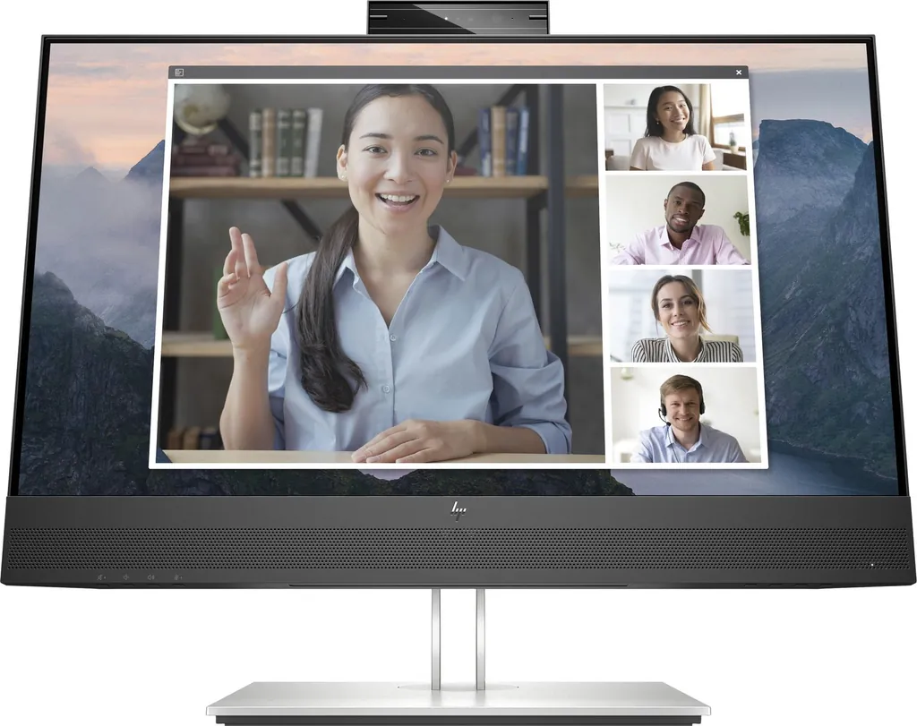 HP E24MV G4 CONF FHD 23.8 1920X1080 3YWOFF