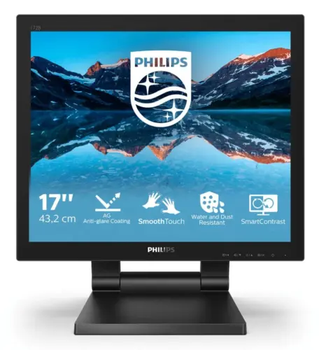 17 5:4, TOUCH CAPACITATIVE VGA DP DVI HDMI USB
