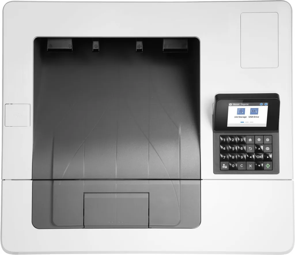 HP LJ ENT M507DN 45PPM ETH USB F/R 1YW - immagine 13