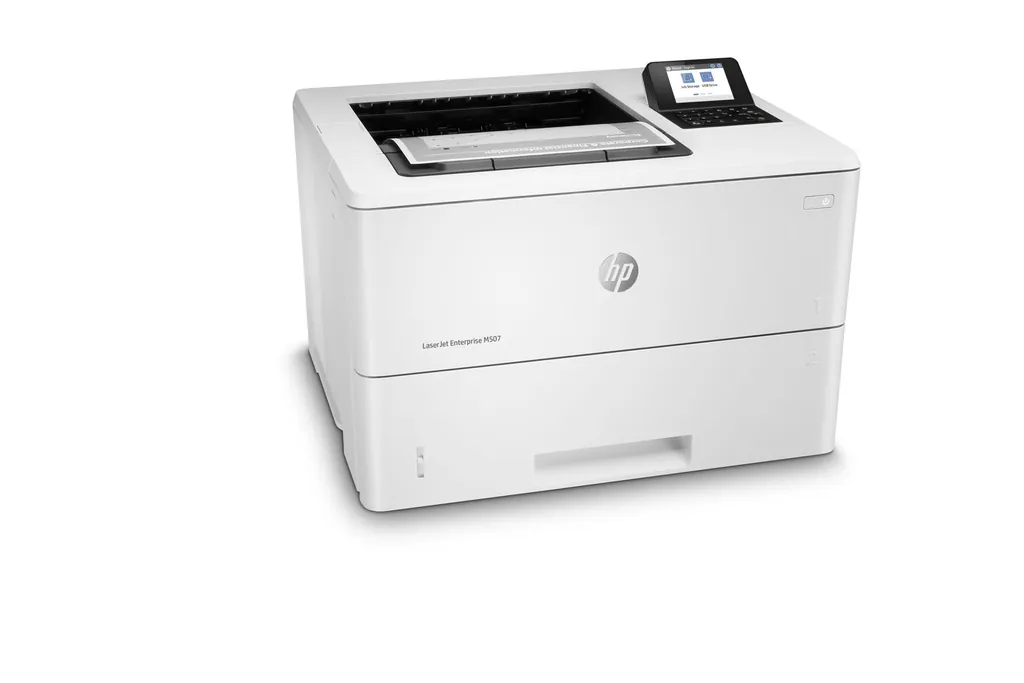 HP LJ ENT M507DN 45PPM ETH USB F/R 1YW - immagine 3