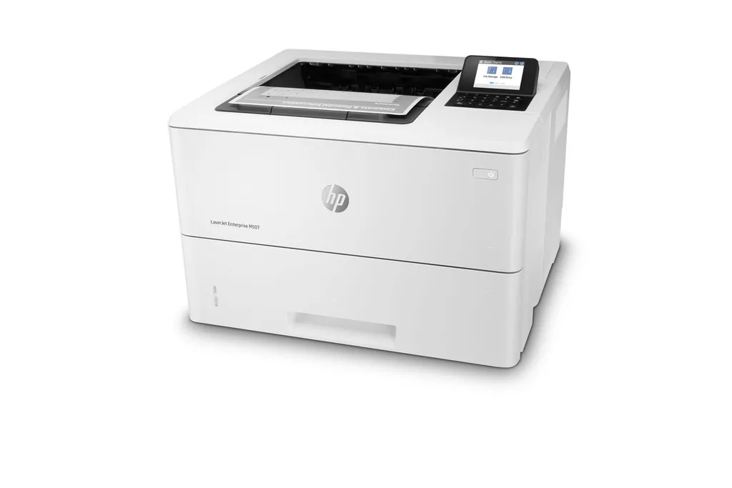 HP LJ ENT M507DN 45PPM ETH USB F/R 1YW - immagine 5