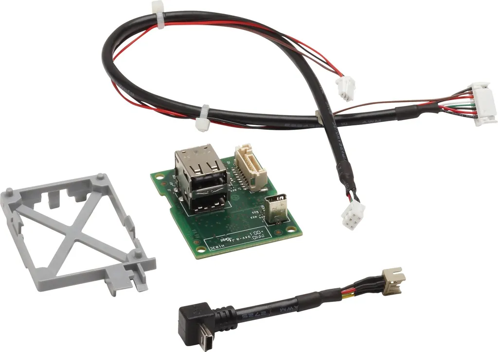 HP LJ ENT M507DN 45PPM ETH USB F/R 1YW - immagine 6