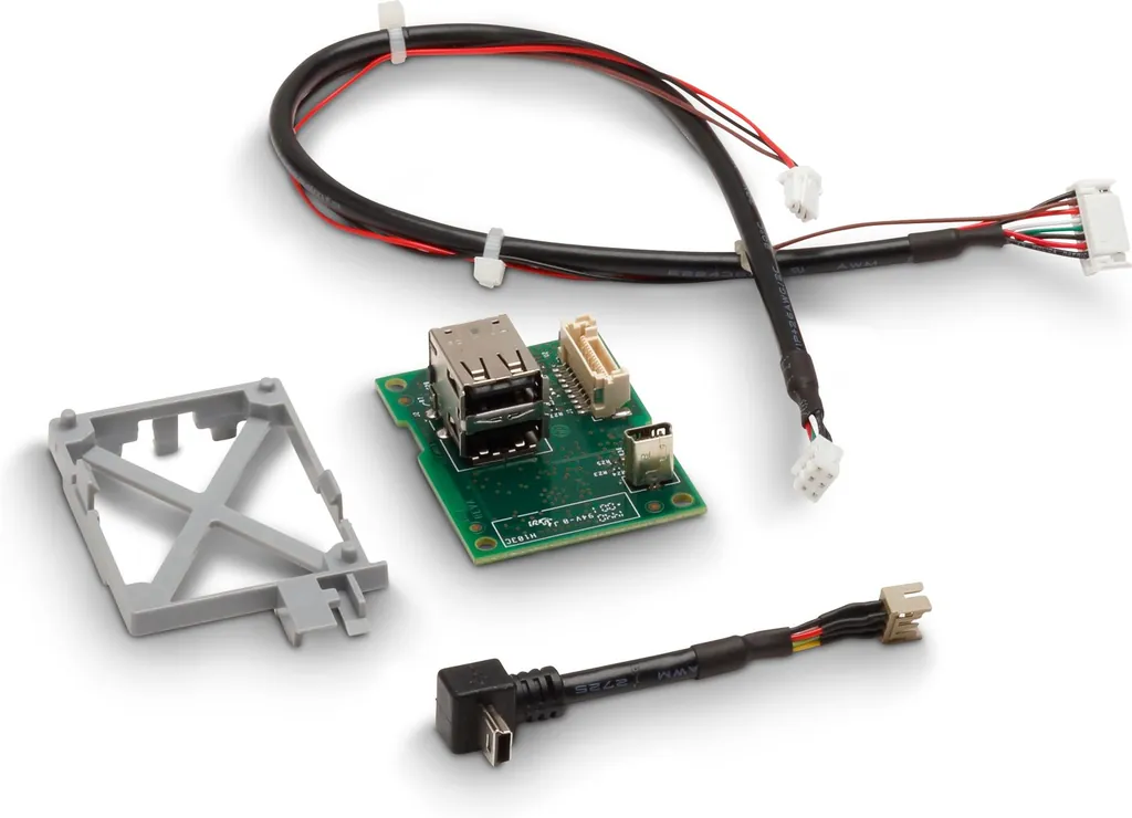 HP LJ ENT M507DN 45PPM ETH USB F/R 1YW - immagine 7