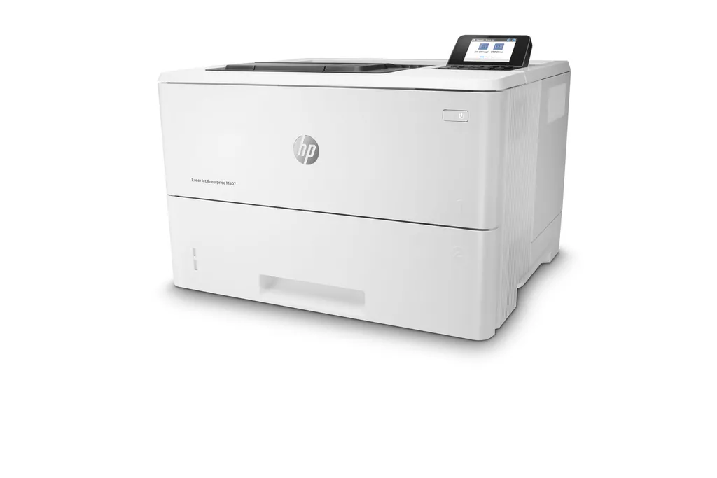 HP LJ ENT M507DN 45PPM ETH USB F/R 1YW - immagine 8