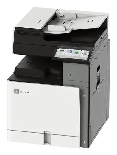 MULTIFUNZIONE LEXMARK MX953SE 55PPM A3 DUPLEX-ETH - immagine 2