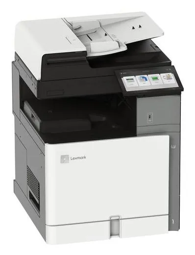 MULTIFUNZIONE LEXMARK MX953SE 55PPM A3 DUPLEX-ETH - immagine 3