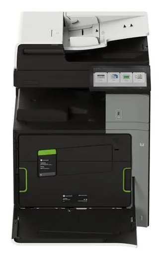 MULTIFUNZIONE LEXMARK MX953SE 55PPM A3 DUPLEX-ETH - immagine 5