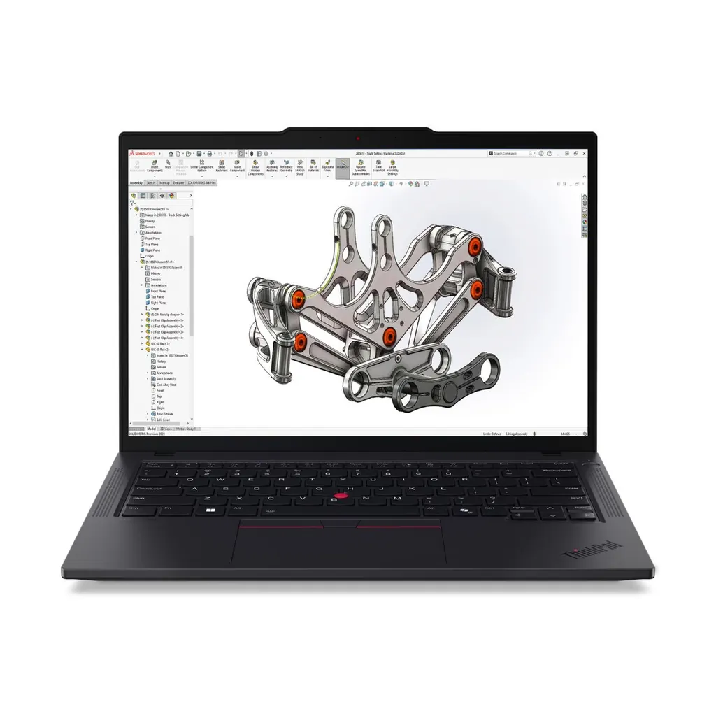 TS P14S RZAI7PRO-350 2X16GB 1TB 14WUXGA W11P 1YPR - immagine 16