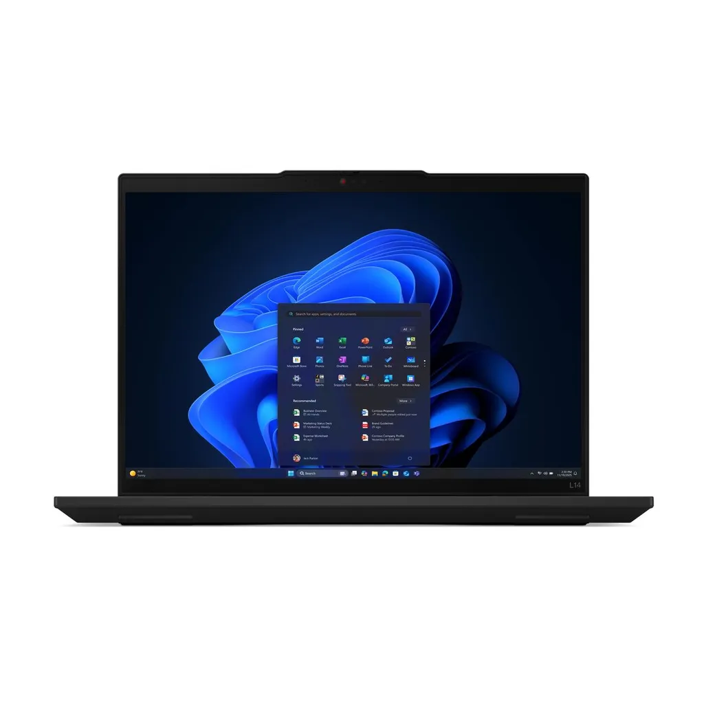 TS L14 ULT7-255U 16GB 512GB 14WUXGA W11PR 3YDEPOT - immagine 2